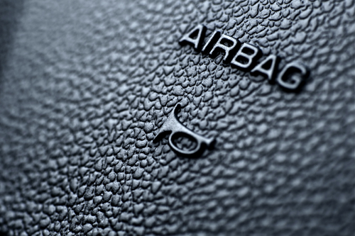 car accident airbag