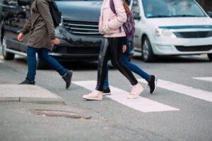 Failure to Yield Right-of-Way I Causes of Pedestrian Accident