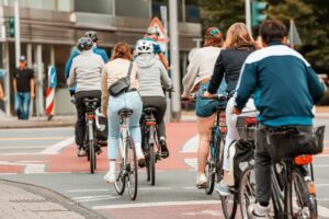 Most Common Types of Bicycle Accidents I Intersection Accidents 