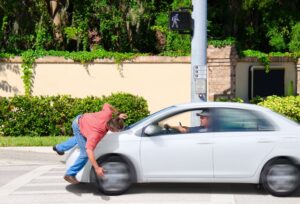 What Are Common Pedestrian Accident Injuries I Speeding