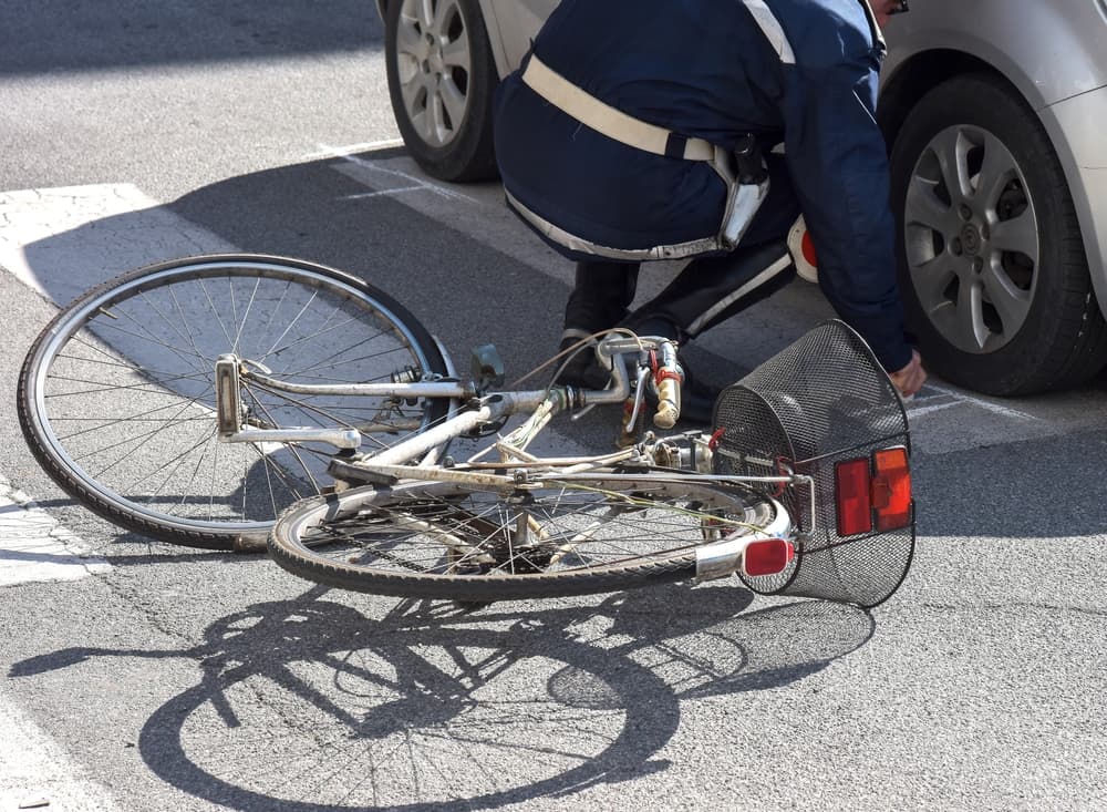 What are the Most Common Types of Bicycle Accidents