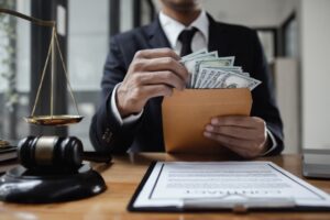 Your Car Accident Lawyer Works to Get Top Dollar