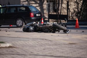 Motorcycle Accident Case