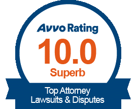 AVVO Rating